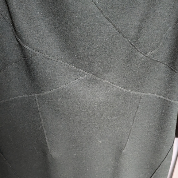 Felted wool body con dress by Elie Tahari - Picture 7 of 7